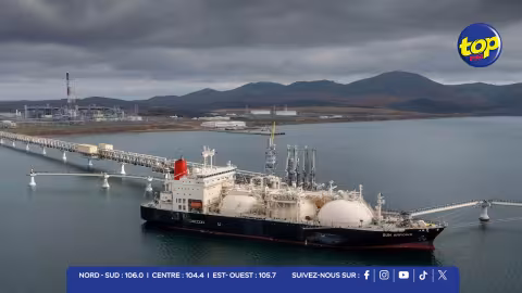 Sécurité énergétique : le Japon réceptionne une cargaison de pétrole russe via le projet Sakhaline-2