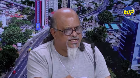 Politique : « Il y a un déclin des partis traditionnels depuis 2020… ce sont les forces extraparlementaires qui ont mené l’opposition de masse et de rue », affirme Ashok Subron