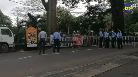 Funérailles de Sir Anerood Jugnauth au SSR Botanical Garden : un plan de déviation routière mis en place
