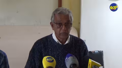 « Cette augmentation des prix des carburants est un scandale, un vol en plein jour »:  Qu’on ne vienne pas évoquer la dépréciation de la roupie, ce sont eux-mêmes les responsables , s’insurge Jayen Chellum