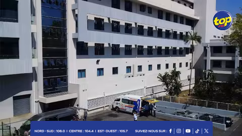 Mpox : Un nouveau cas suspect admis à l’hôpital Jeetoo