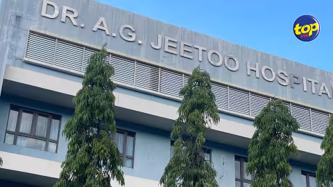 Hôpital Jeetoo : Un patient succombe après une chute mortelle