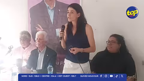 Circonscription No. 1 : Inauguration du premier bureau du Fron Militan Progresis