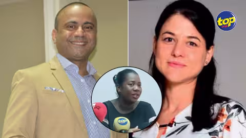 Joanna Bérenger donne la réplique à Bobby Hurreeram