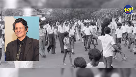 20 Mai 1975 : Contestation du système d’éducation inégalitaire par les étudiants dans les rues