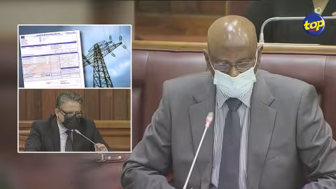 Eventuelle hausse du tarif de l’électricité : Le comité n’a pas encore remis son rapport au ministre de tutelle, indique Joe Lesjongard