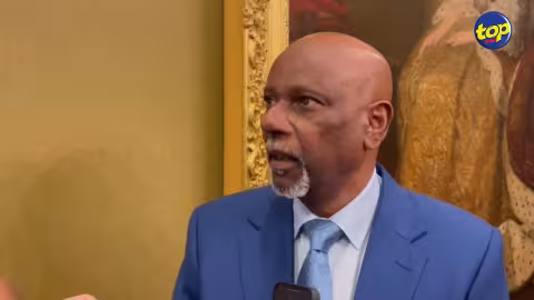 Discours programme :'mo pou assurer qui zot met en pratique tous seki fin annoncer' déclare le leader de l'opposition
