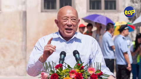 Nécrologie : Joseph Tsang Mang Kin, ancien ministre, diplomate, poète, auteur et historien n’est plus