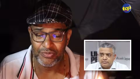 16e jour de grève de la faim de Nishal Joyram: « Nous espérons que le ministre du commerce puisse faire de la place dans son  emploi du temps, pour rencontrer les  membres du comité de soutien », lance Ivor Tan Yan