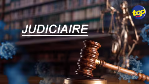 Judiciaire : De nouvelles dispositions prises durant la période du confinement national