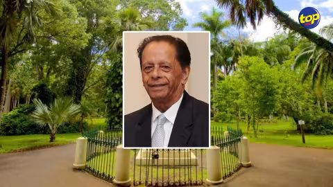 Décès de Sir Anerood Jugnauth : Les funérailles se tiendront le samedi 5 juin à 14 heures au jardin botanique de Pamplemousses