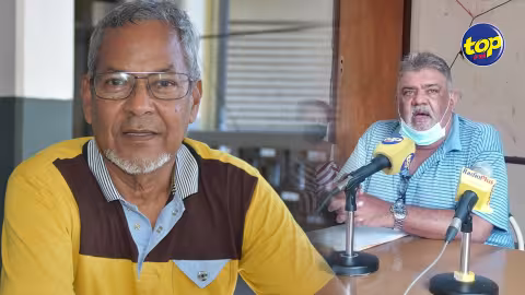 Grève de la faim de Clency Harmon : “Il est temps que le ministre Steeven Obeegadoo assume ses responsabilités”, affirme Jack Bizlall