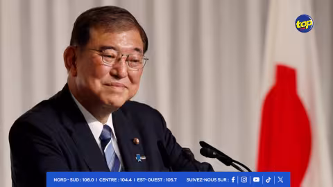 Japon - le nouveau Premier ministre