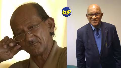 Qui dit indépendance dit aussi hymne national : Une pensée spéciale à Jean-Georges Prosper et Philippe Gentil, auteur et compositeur de notre Motherland