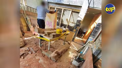 À Triolet : un homme de 49 se tue en manipulant un ‘grinder’