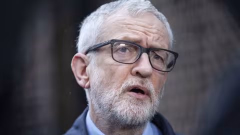 Antisémitisme : Jeremy Corbyn ne pourra plus siéger au Parlement en tant que député travailliste