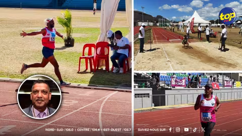 Les Jeux de l’Ouest se poursuivent : athlétisme, cyclisme et football au programme ce week-end