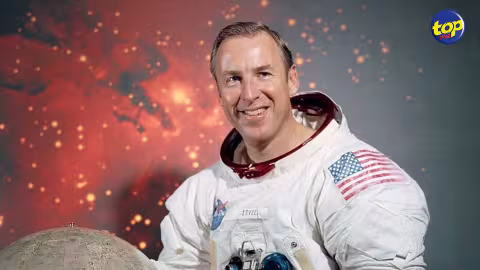Décès de Jim Lovell, astronaute américain et commandant de la mission Apollo 13