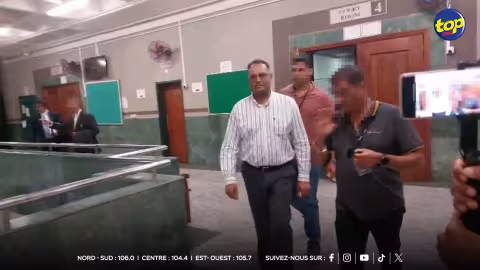 Affaire MIC - Appavoo Hotels : Jitendra Bissesur en cellule jusqu’à sa comparution le 10 avril prochain