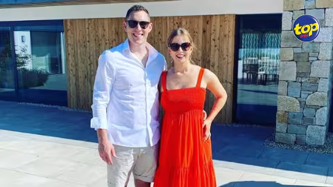 Elle se prénomme Lily : John McAreavey et son épouse Tara accueille leur deuxième enfant