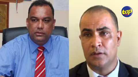 Rodrigues : Qui de Johnson Roussety ou de Franceau Grandcourt pour occuper le poste de chef commissaire ?