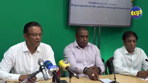Financial Crimes Commission Bill : « C’est couma dire ene Political Prosecution Bill ki lor latab l’Assemblée nationale », fustige José Moirt
