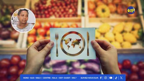 Journée internationale de l'alimentation