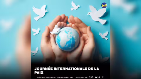 Journée internationale de la Paix