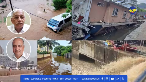Journée internationale pour la prévention des catastrophes