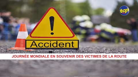 Journée mondiale en souvenir des victimes de la route : « En une fraction de seconde, ma vie a basculé… Vivre est devenu un enfer », raconte Gérard Ludovic Samynaden, père de famille