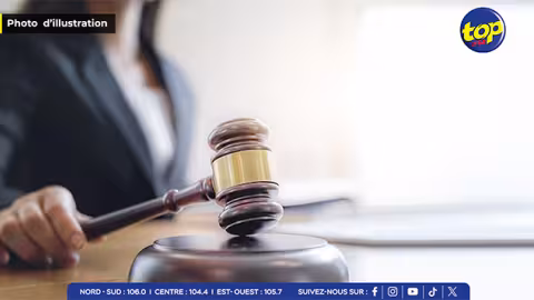 Judiciaire : cinq nouveaux magistrats en ce début d’année