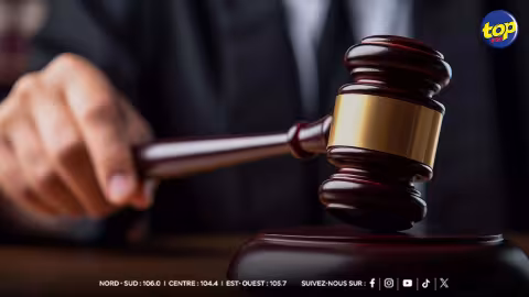 Judiciaire : plus de 78 000 infractions pénales traitées par les tribunaux en 2025