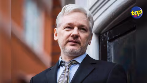 Le Mexique offre l’asile politique à Julian Assange