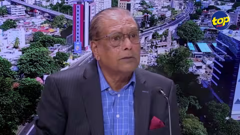 Il revient sur son départ forcé de la présidence en 2015 : ‘Mo p gagne beaucoup pression dan mo gouvernement pou met ou dehors’, Kailash Purryag revient sur ce que lui a dit Sir Anerood Jugnauth