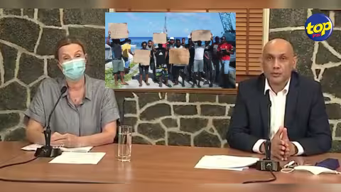 Mesure prise à Agaléga en cas de covid sur ce territoire : KaileshJagutpal rassure et soutient que l’île est covid-free