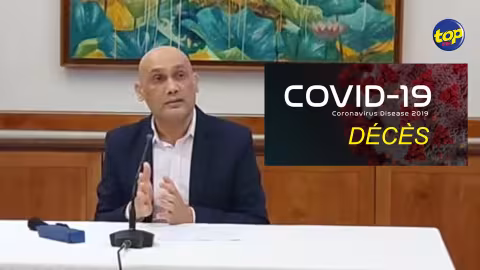 Covid-19 : 79 patients positifs sont décédés à ce jour, concède Kailesh Jagutpal !