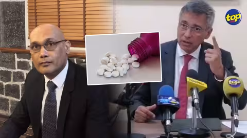 Scandale allégué sur l’achat du Molnupiravir : ” Dan qui poss sa 70 millions roupies là ine aller ?” s’interroge Xavier-Luc Duval