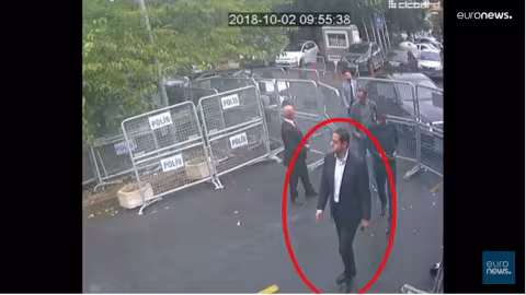 Assassinat de Jamal Khashoggi : un suspect arrêté en France, l’Arabie saoudite dément tout lien