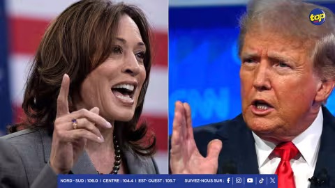 États-Unis: Donald Trump refuse définitivement un second débat présidentiel avec Kamala Harris