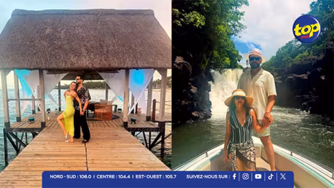 Maurice, destination star : Tejasswi Prakash et Karan Kundrra séduits par l’île…une aventure entre luxe et adrénaline