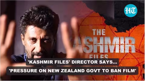 La sortie de “The Kashmir Files” est suspendue en Nouvelle-Zélande