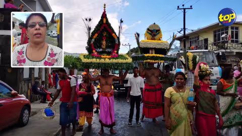 La fête Thaipoosam Cavadee célébrée ce jeudi : Des prières consacrées au dieu Muruga dans les kovils à travers l’île