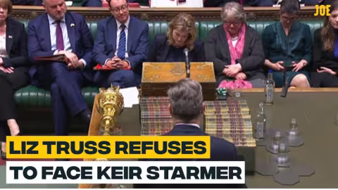 Démocratie parlementaire : Liz Truss s’absente du Parlement pour esquiver une question de l’opposition