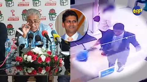 Incident à l’hôpital Wellkin : « Kenny Dhunnoo doit démissionner comme Deputy Chief Whip », soutient Arvin Boolell