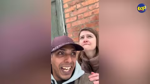 Guerre en Ukraine : ‘prend mo madame, mo zenfan, retourne li maurice, mem si moi mo pa retourner pas kas tet’, appel de détresse du Mauricien, Kevin Allagapen, qui essaie de mettre sa famille à l’abri à Kharkiv