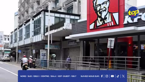 Accord avec la mairie de Port-Louis : Le restaurant KFC de la rue La Chaussée déménage à Roche Bois, annonce Annabelle Fanchette, Head of Marketing and Communication 