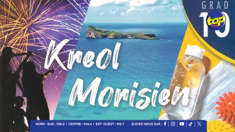 KREOL MAURISIEN