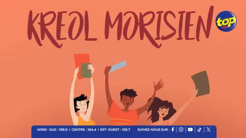 Kreol morisien comme matière principale au Higher School Certificate : une réforme majeure pour le système éducatif