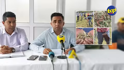 Incident à la People’s Turf hier soir : Khulwant Ubheeram allègue avoir reçu des menaces et dit craindre pour sa sécurité