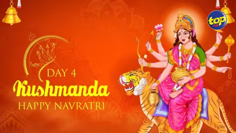 Navratri : La déesse Kushmanda à l’honneur ce mercredi